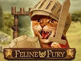 Feline Fury screenshot