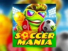Soccermania screenshot