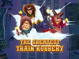 The Greatest Train Robbery screenshot