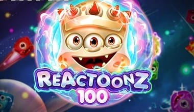 Reactoonz 100